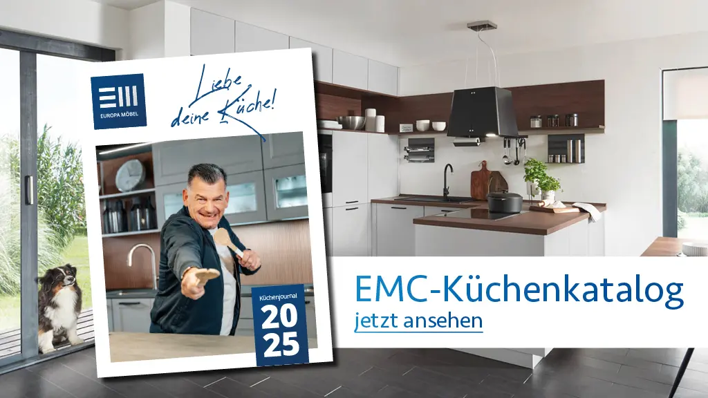 EMC Küchen-Katalog